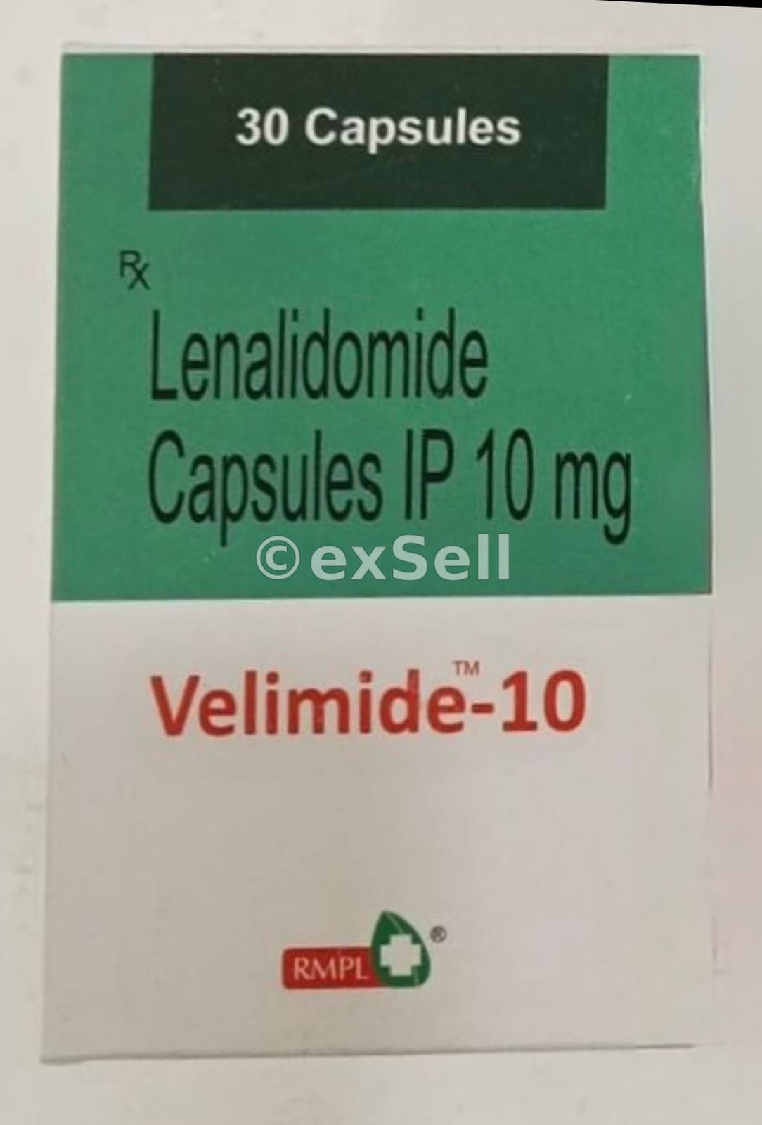 Velimide 10 mg 10 mg Capsules – Lenalidomide 10 mg