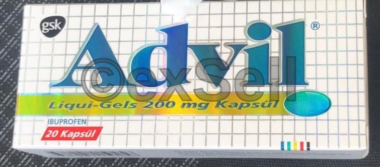 Advil 200mg Tablets 200mg Tablet – Ibuprofen 200 mg