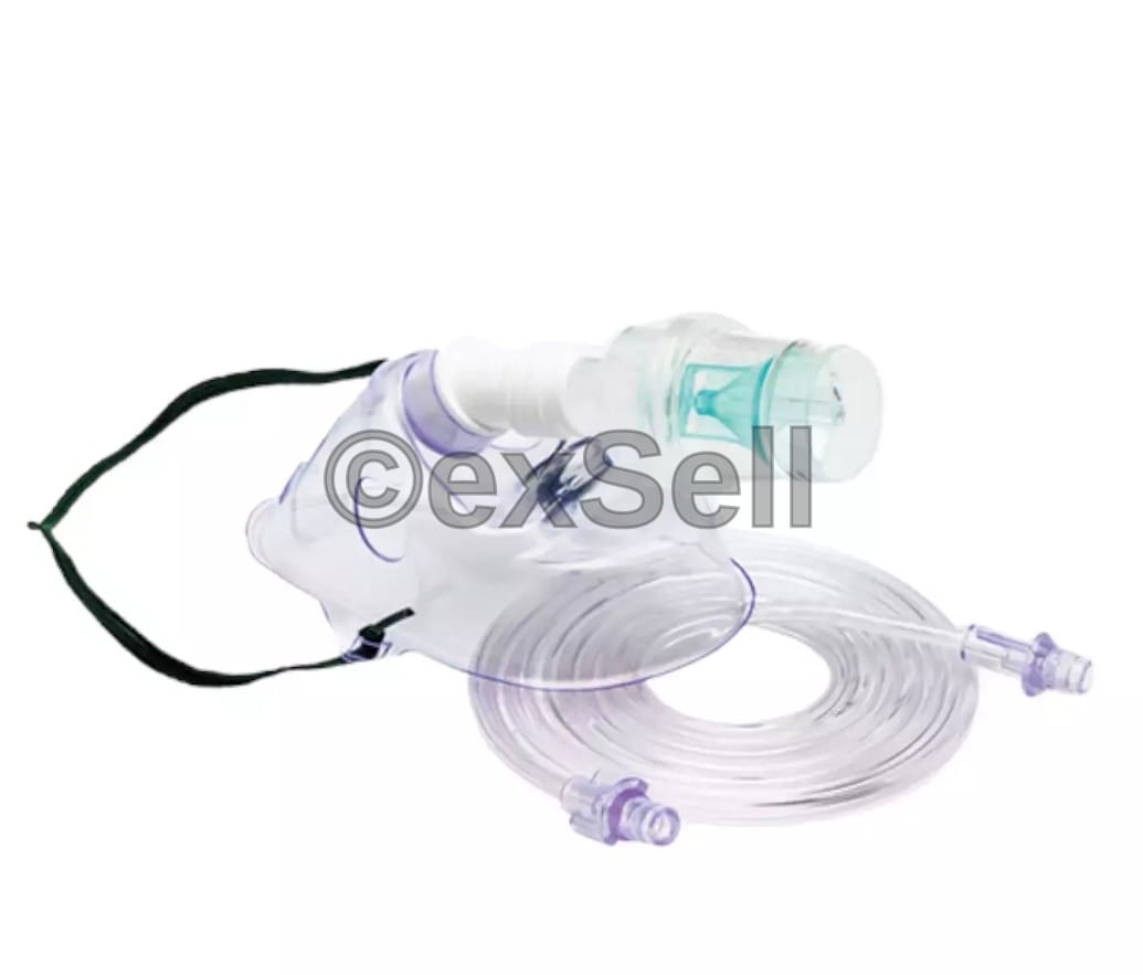 Aero Mist - Adult Mask – Nebulizer Chamber