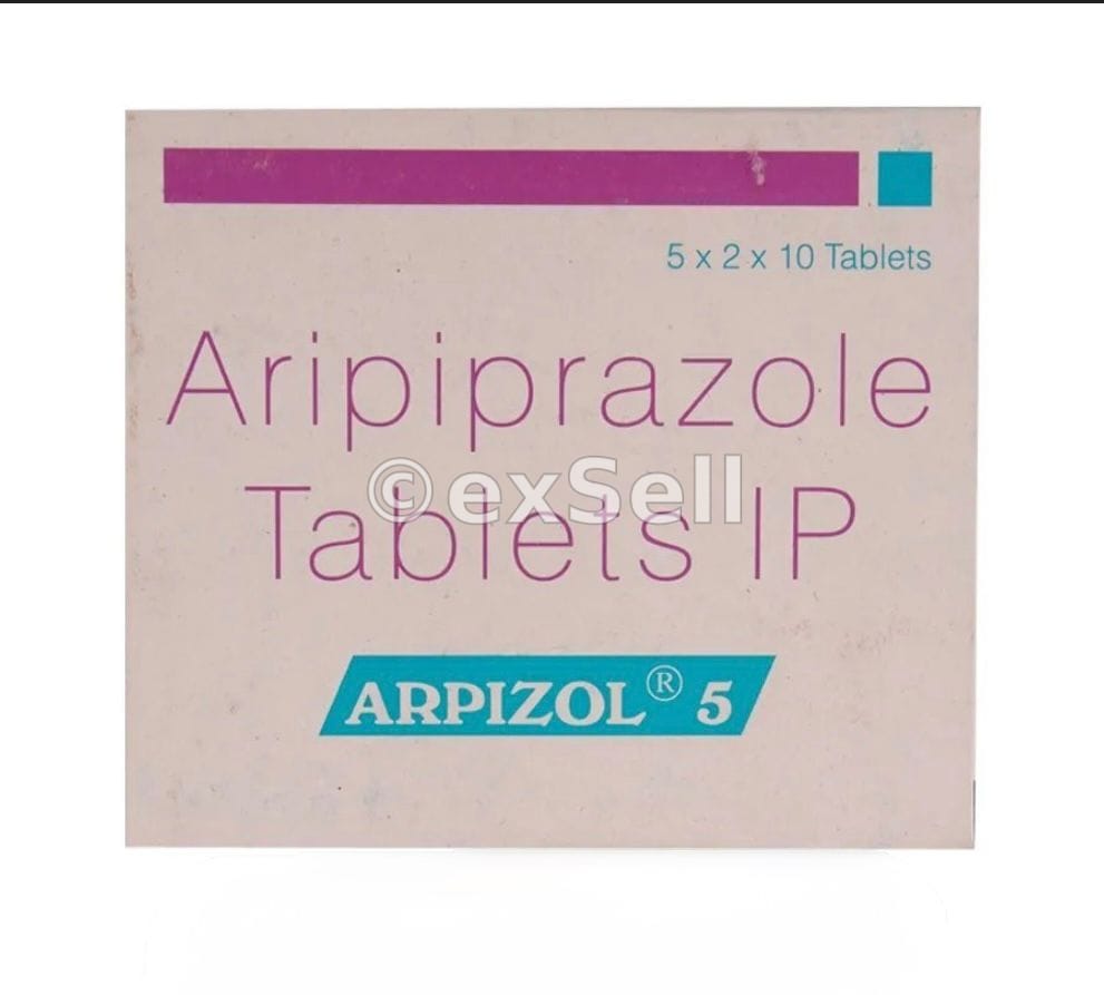 Arpizol 5 Tablet 5 mg Tablet – Aripiprazole (5mg)