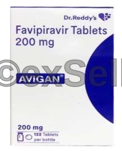 Avigan 200mg Tablet 200mg Tablet – Favipiravir (200mg)