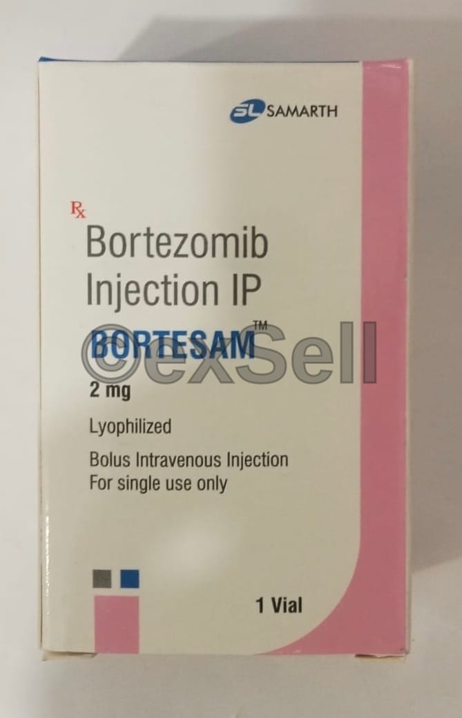 Bortesam 2 mg Injection 2 mg Inejction – Bortezomib 2mg