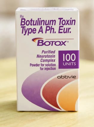 Botox 100IU Injection 100 IU Injection – Botulinum Toxin TYPE A