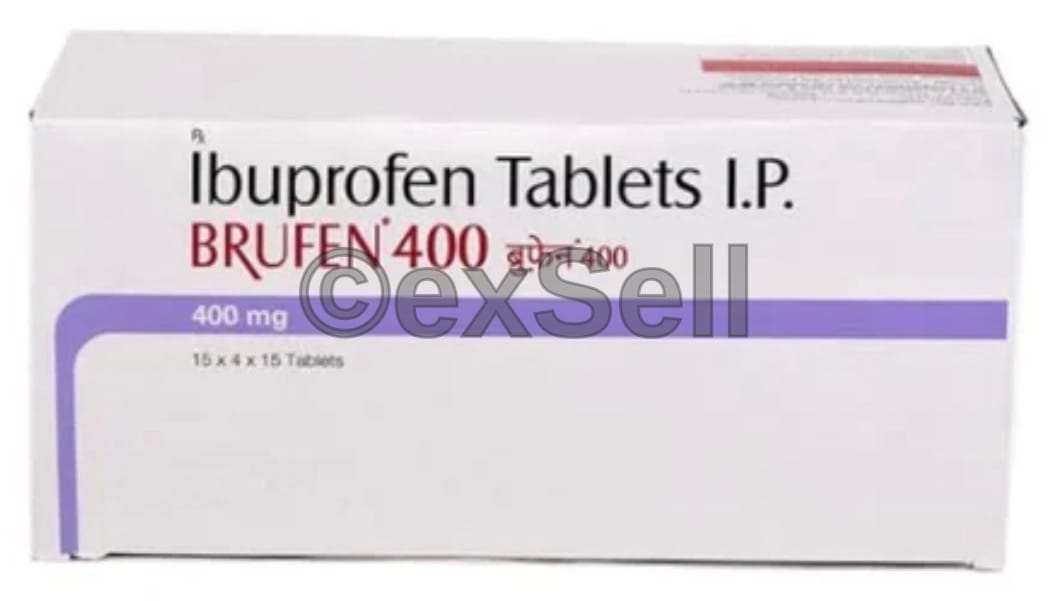 Brufen 400mg Tablet 400mg Tablet – Ibuprofen (400mg)