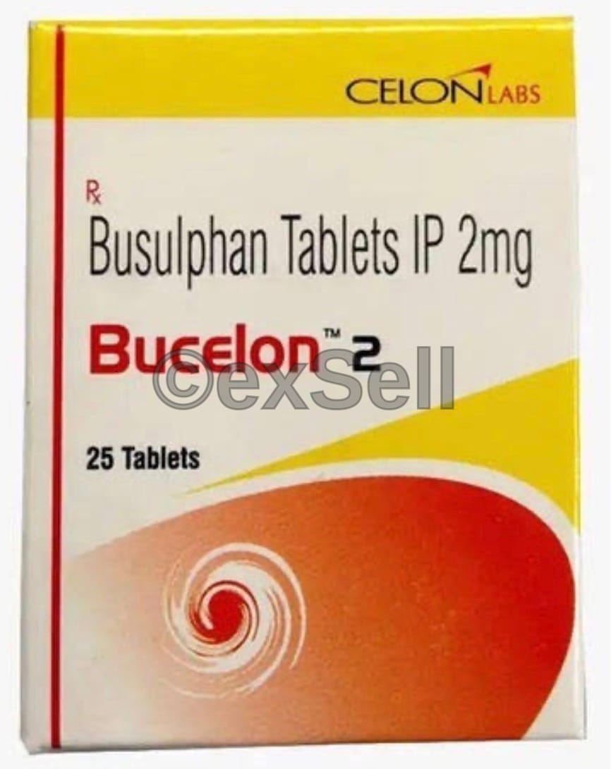 Bucelon 2mg Tablet 2mg Tablet – Busulfan (2mg)