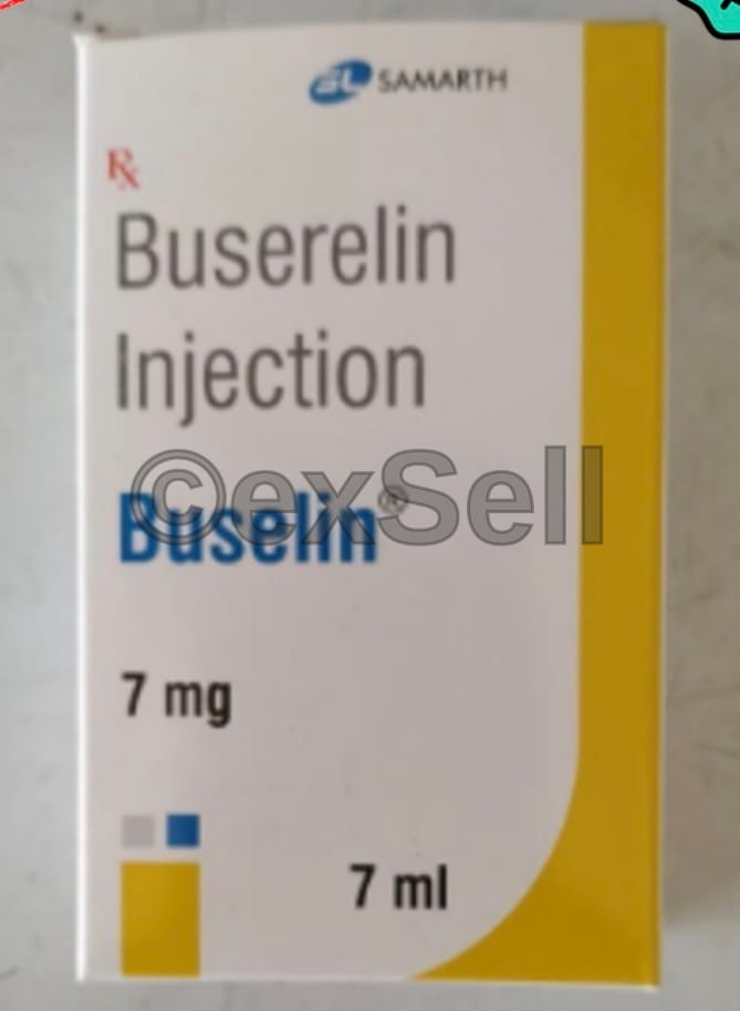Buselin 7mg Injection 7 mg Injection – Buserelin (7mg)