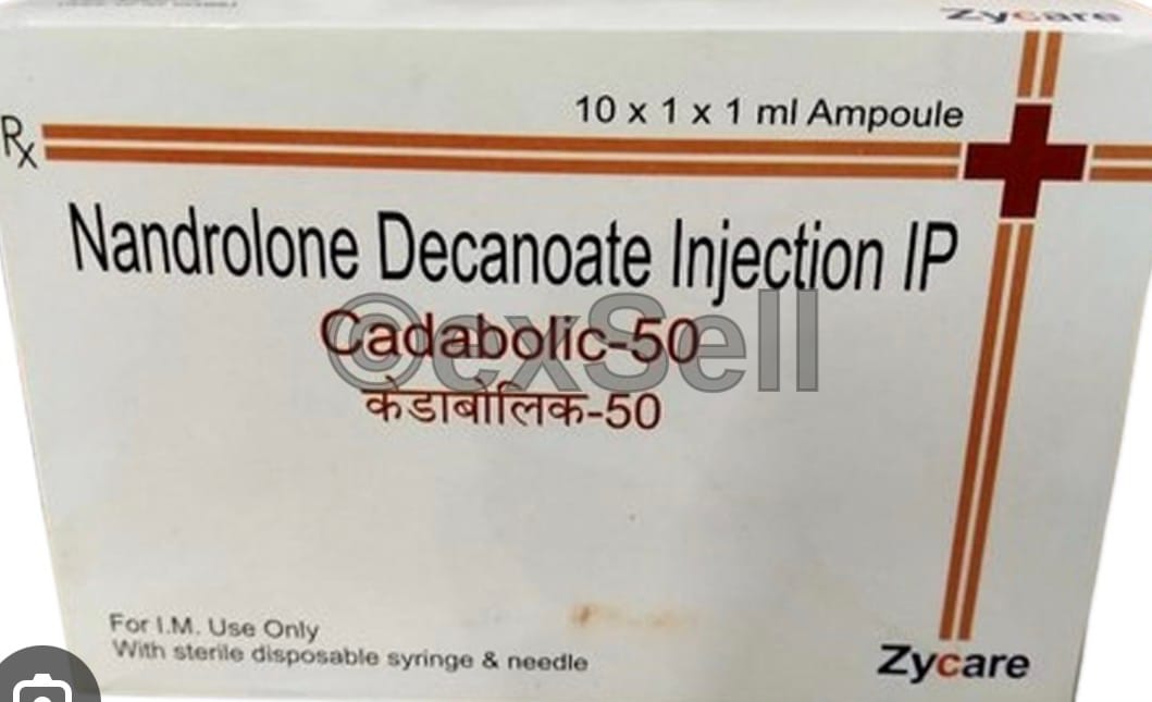 Cadabolic 50mg Injection 50 mg Injection – Nandrolone(50 Mg)