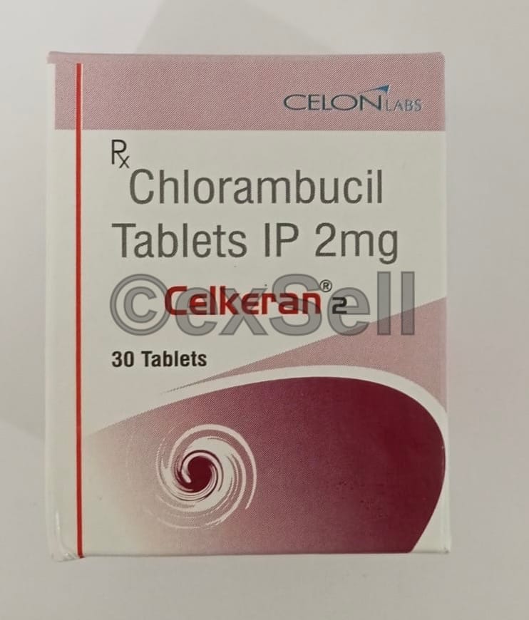 Celkeran 2mg Tablet 2 mg Tablet – Chlorambucil 2 mg