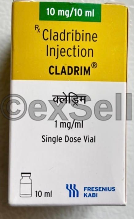 Cladrim 10mg Injection 10mg Vial – Cladribine (10mg)