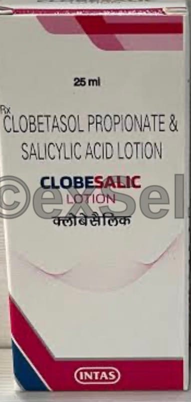 Clobesalic Lotion 0.05% + 3% Lotion – Clobetasol (0.05%) + Salicylic Acid (3.0%)