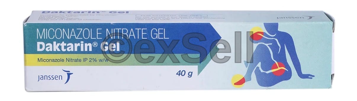 Daktarin Gel 2% Gel – Miconazole (2%)