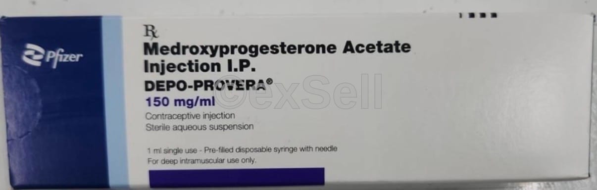 Depo-Provera Injection