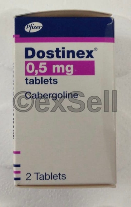 Dostinex 0.5 mg Tablets 0.5 mg Tablets – Cabergoline 0.5 Mg