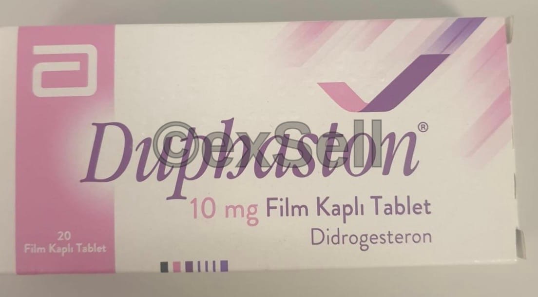 Duphaston 10mg Tablet 10mg Tablet – Dydrogesterone (10mg)