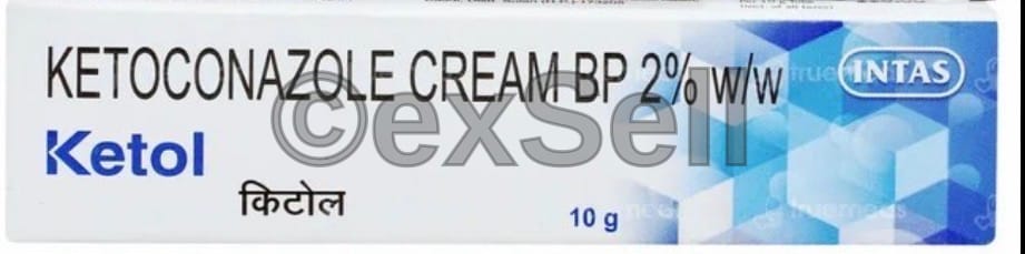 Ketol 2% Cream 2% Cream – Ketoconazole (2%)