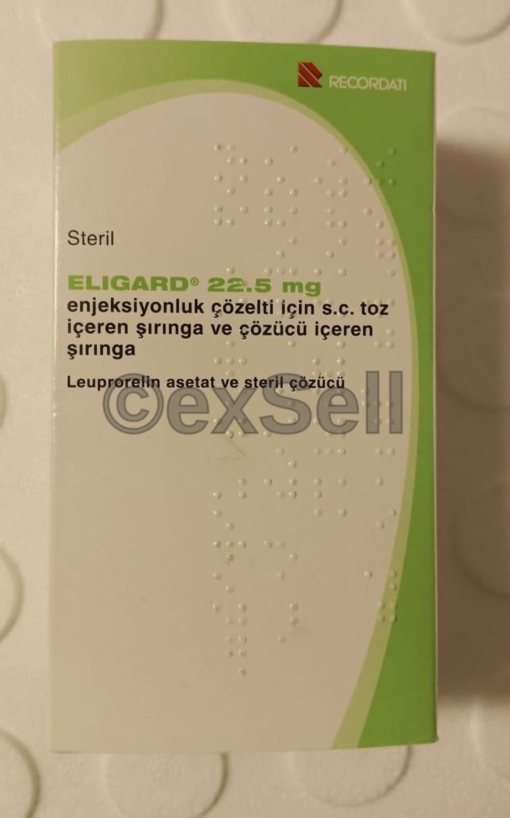 Eligard 22.5mg Injection 22.5 mg Injection – Leuprolide (22.5mg)