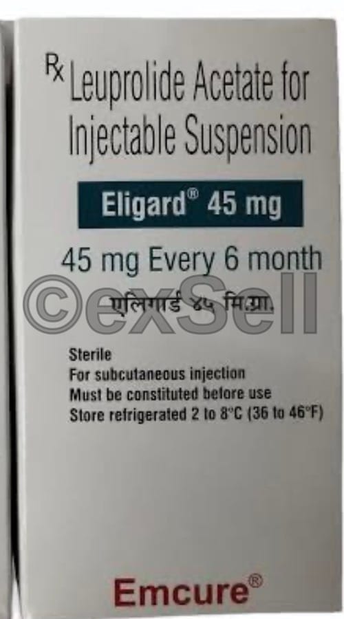 Eligard Depot 45mg Injection 45mg Vial – Leuprolide (45mg)