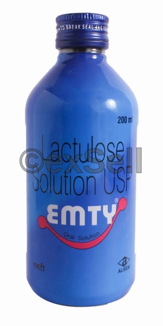 Emty Oral Solution (10gm/15ml) Oral Solution – Lactulose (10gm/15ml)