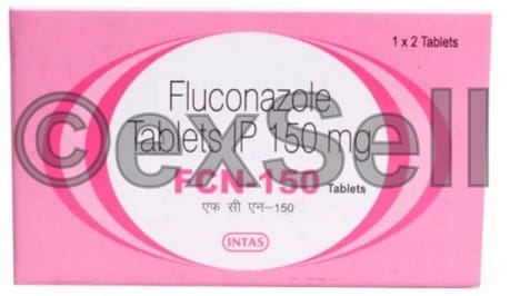 FCN 150 Tablet 150 mg Tablet – Fluconazole (150mg)