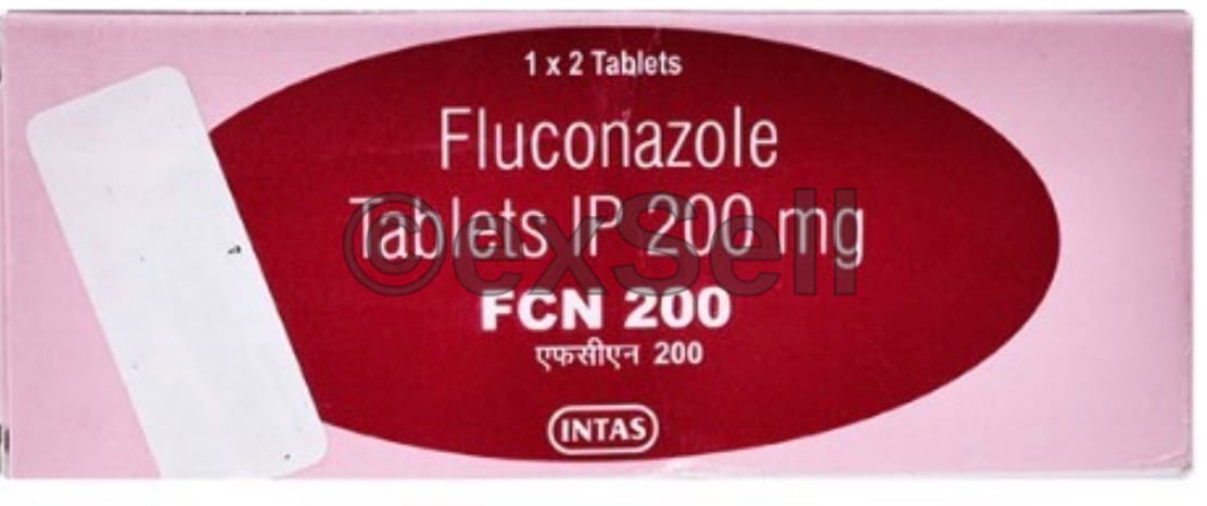 FCN 200mg Tablet 200mg Tablet – Fluconazole (200mg)