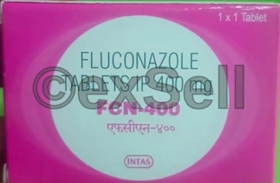 Fcn 400 Tablet 400mg Tablet – Fluconazole (400 Mg)