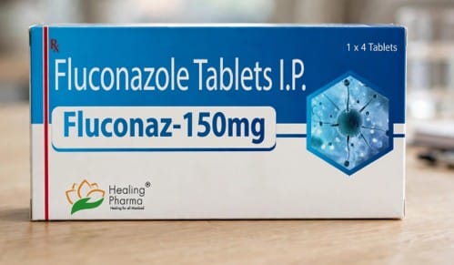 Fluconaz 150 150 mg Tablets – Fluconazole 150mg