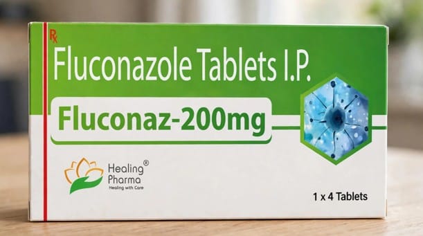 Fluconaz 200mg 200 mg Tablets – Fluconazole 200 mg