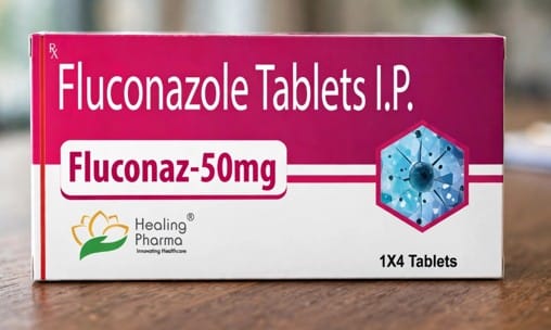 Fluconaz 50 50 mg Tablets – Fluconazole 50 mg