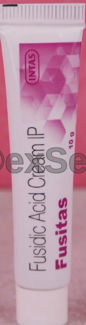 Fusitas Cream 2% Cream – Fusidic Acid (2% )