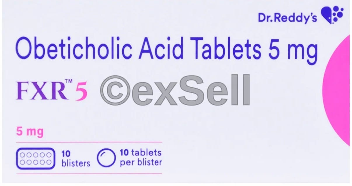 FXR 5 Tablet