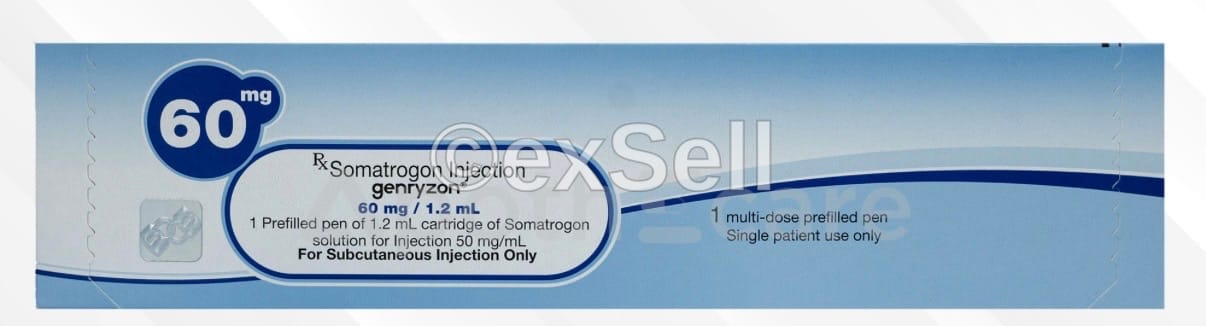 Genryzon Injection 60MG