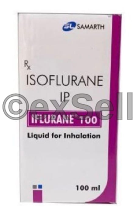 Iflurane 100 Infusion 100ml Infusion – Isoflurane (100)