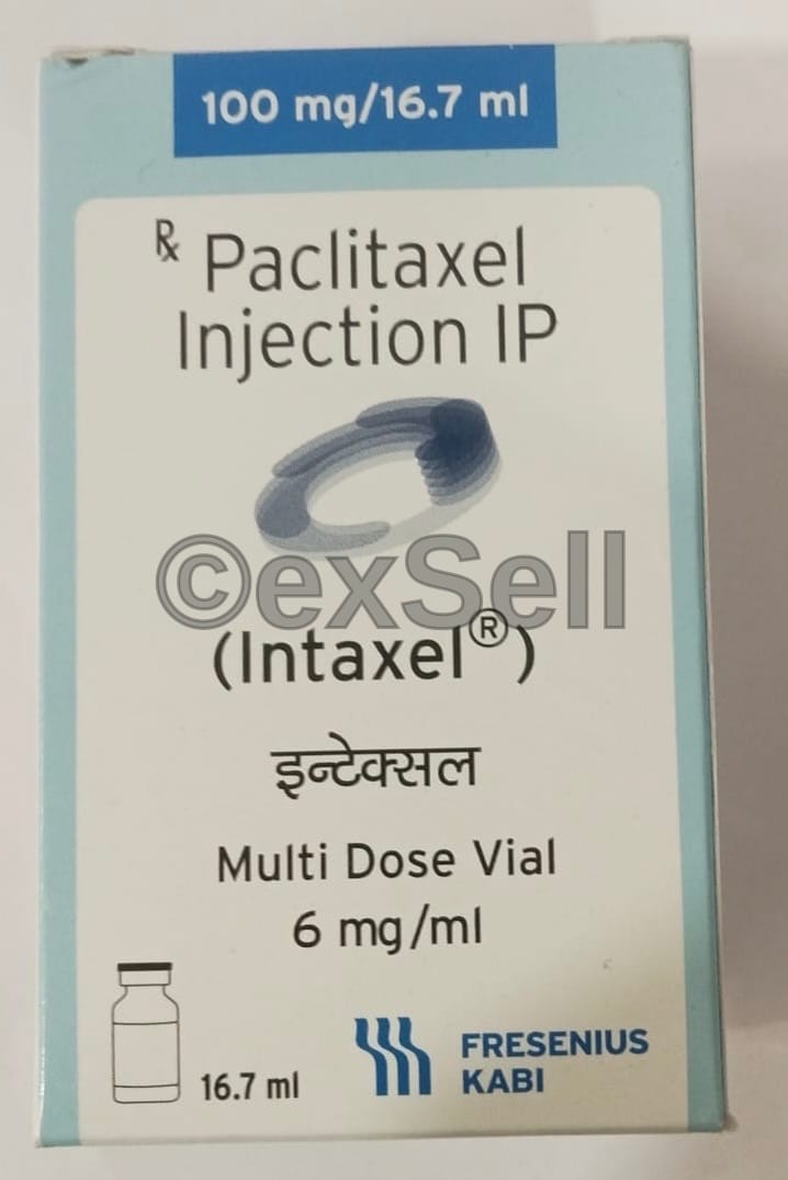 Intaxel Injection 6 Mg 6 mg Injection – Paclitaxel 6 mg