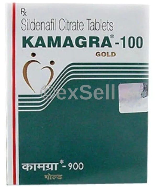 Sildenafil 100mg kamagra