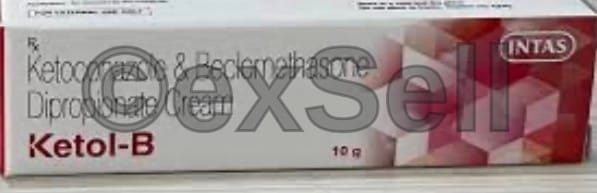 Ketol B Cream (0.025%) + (2%) Cream – Beclometasone (0.025%) + Ketoconazole (2%)