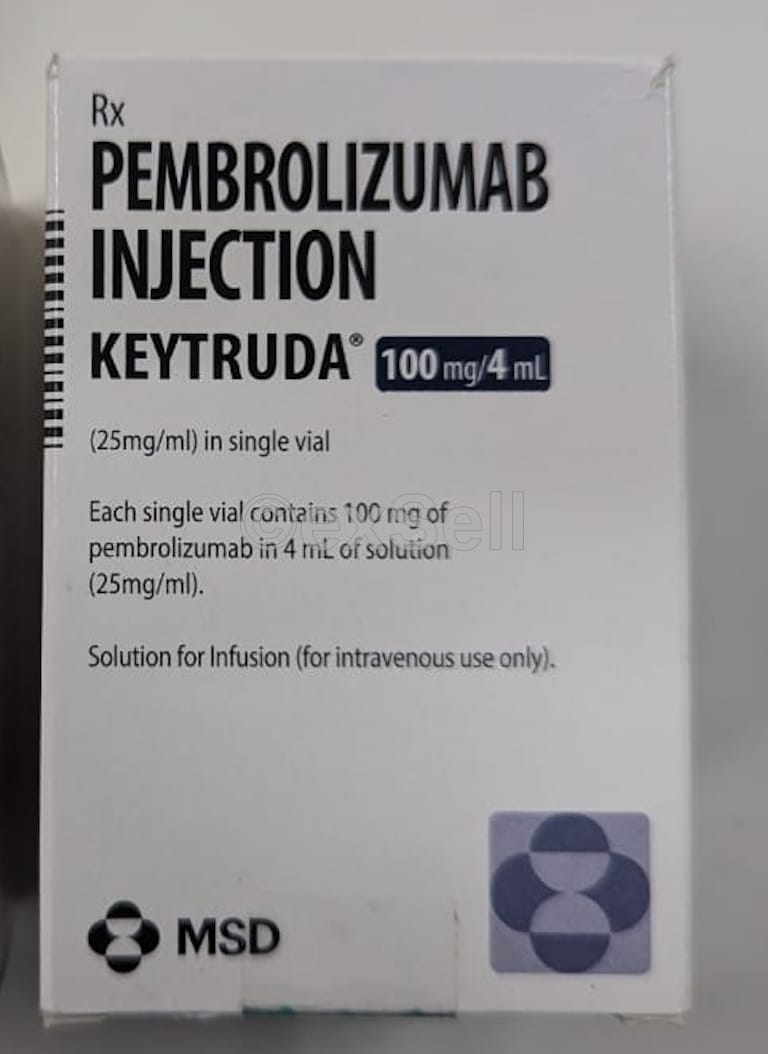 Keytruda Injection