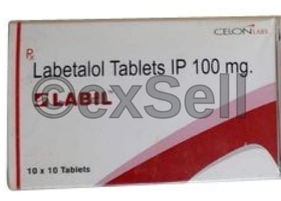 Labil 100mg Injection 100mg Injection – Labetalol 100mg