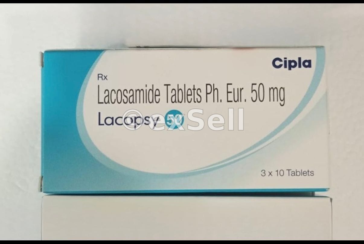 Lacopsy 50mg Tablet 50 mg Tablets – Lacosamide (50mg)