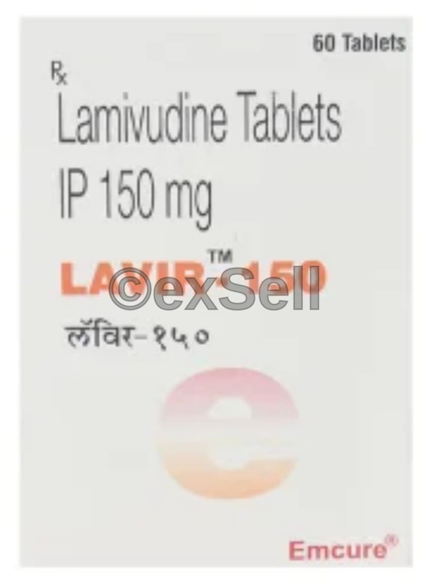 Lavir 150mg Tablet 150mg Tablet – Lamivudine (150mg)