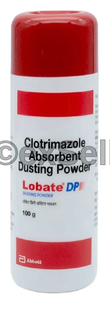 Lobate Dusting Powder 1% Dusting Powder – Clotrimazole (1% )