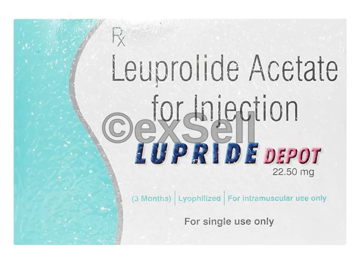 Lupride depot 22.5mg 22.5mg Vail – Leuprolide Acetate