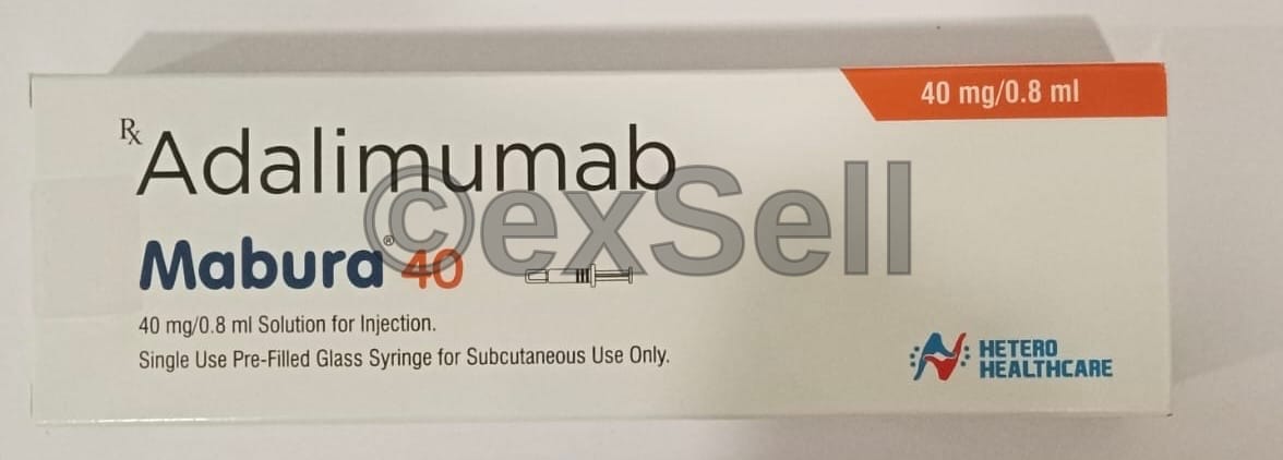 Mabura 40 Injection