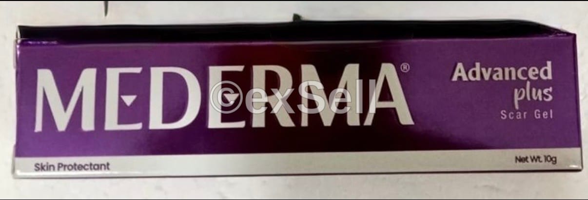 Mederma Advanced Plus Scar Gel