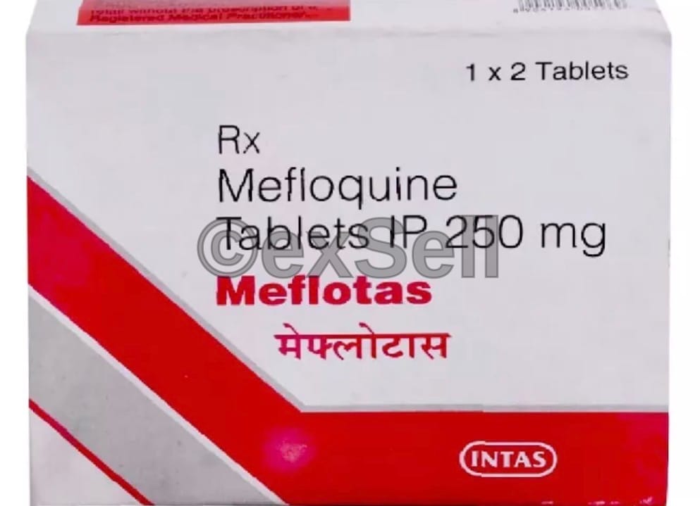 Meflotas Tablet 250 mg Tablet – Mefloquine (250mg)