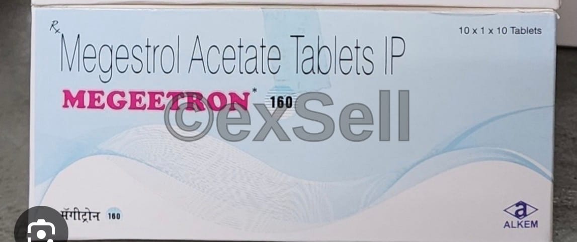 Megeetron 160mg Tablet 160mg Tablet – Megestrol (160mg)