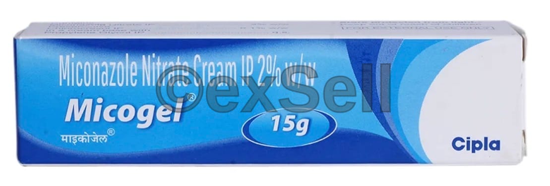 Micogel Cream 2% Cream – Miconazole (2% )
