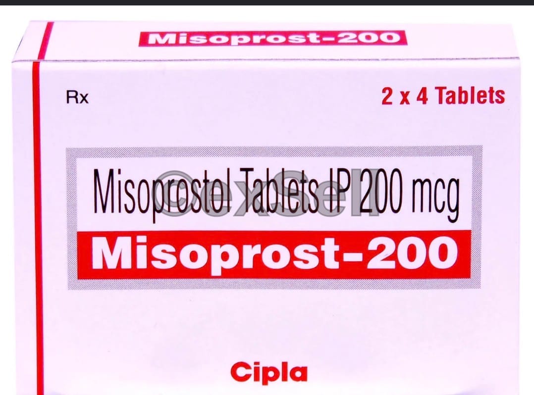 Misoprost 200 Tablet 200mcg Tablet – Misoprostol (200mcg)
