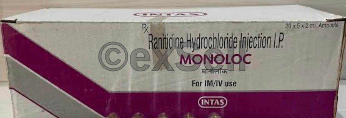 Monoloc 150mg Tablet 150 mg Tablet – Ranitidine (150mg)