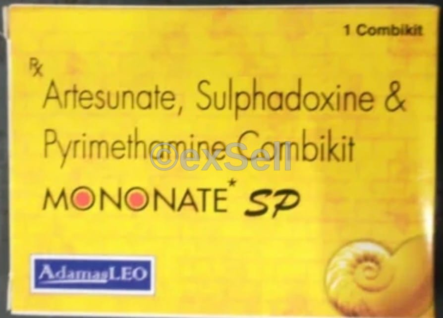 Mononate SP 50 mg Tablet – Artesunate 50 mg