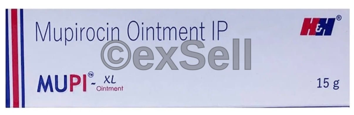 Mupi Ointment 2% Cream – Mupirocin (2%)